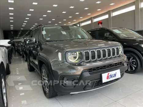 RENEGADE 1.3 T270 TURBO FLEX LONGITUDE AT6