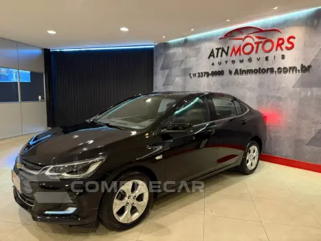 Onix Sedan 1.0 12V 4P FLEX PLUS TURBO AUTOMÁTICO