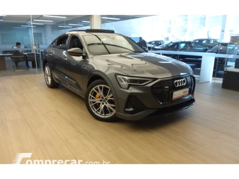 E-TRON ELETRICO SPORTBACK PERFORMANCE