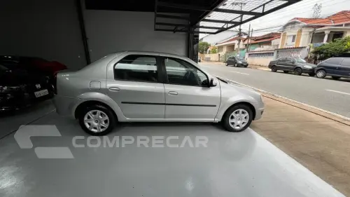 LOGAN Expression Hi-Flex 1.6 8V 4p