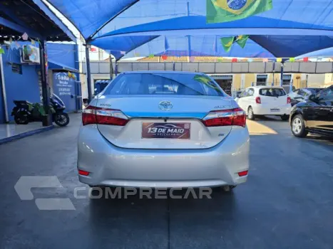 COROLLA - 1.8 GLI 16V 4P AUTOMÁTICO