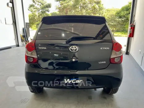 ETIOS 1.3 XS 16V