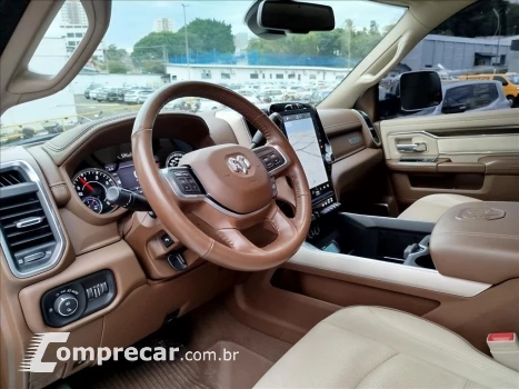 3500 6.7 I6 Turbo Laramie CD 4X4