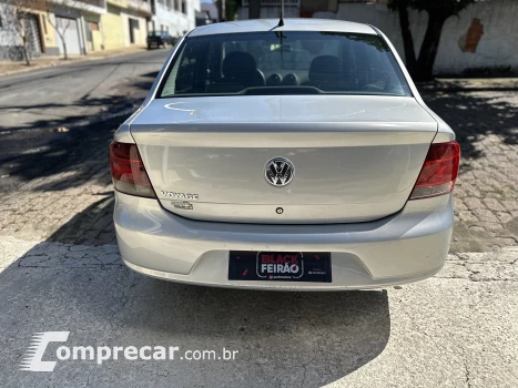 VOYAGE 1.0 MI Comfortline 8V