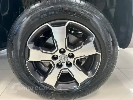 RAMPAGE 2.0 HURRICANE 4 TURBO GASOLINA LARAMIE 4X