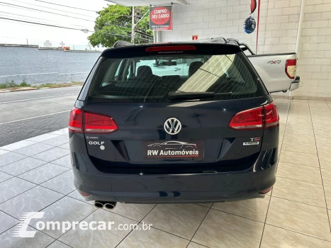 GOLF 1.4 TSI Variant Comfortline 16V