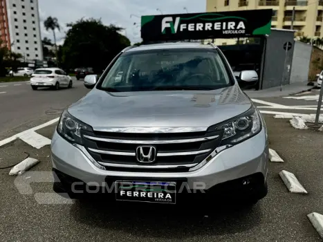 Crv 2.0 Exl 4X4 16V Gasolina 4P Automático
