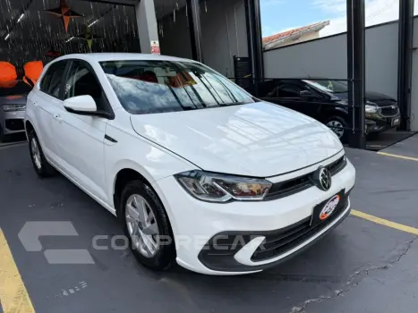 Polo Comfortline TSI 1.0 Flex 12V Aut.