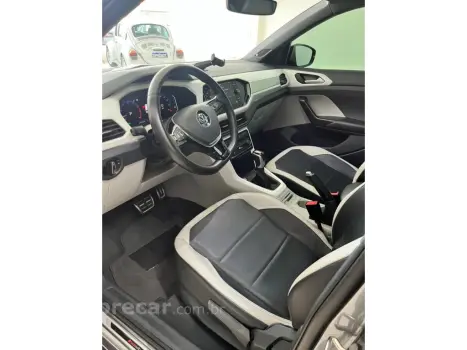 T-CROSS 1.4 250 TSI TOTAL FLEX HIGHLINE AUTOMÁTICO