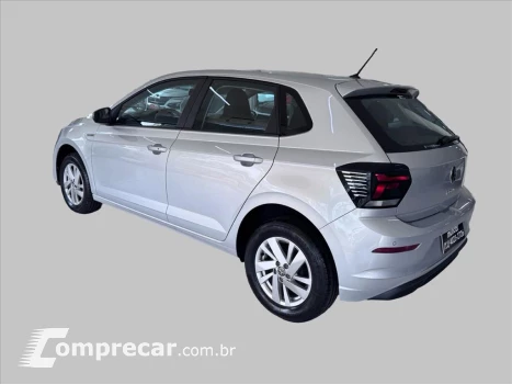 POLO 1.0 170 TSI COMFORTLINE AUTOMÁTICO