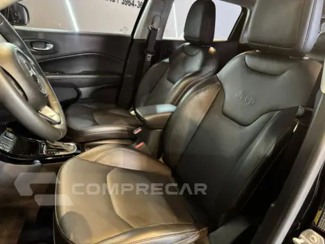 Compass 2.0 16V Flex Longitude Automático