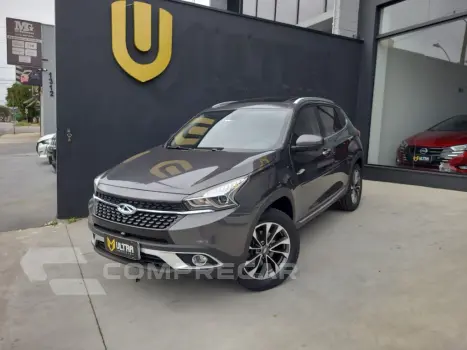 CHERY Tiggo 7 TXS 1.5 16V Turbo Flex Aut. 4 portas