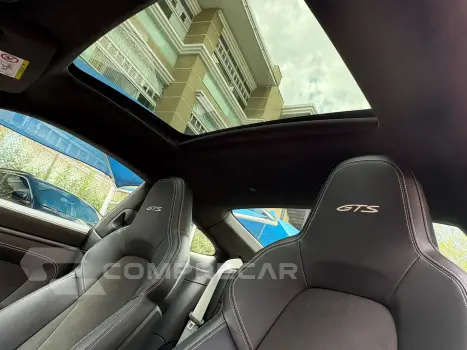911 3.0 24V H6 Carrera GTS PDK