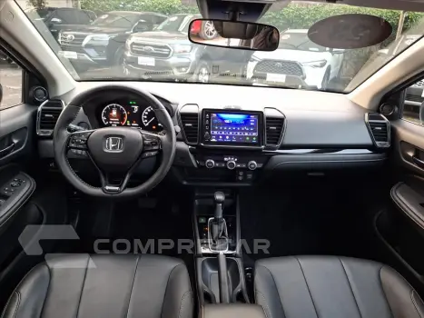 CITY 1.5 i-VTEC FLEX HATCH TOURING CVT
