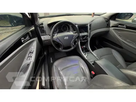 SONATA 2.4 MPFI I4 16V 182CV GASOLINA 4P AUTOMÁTICO