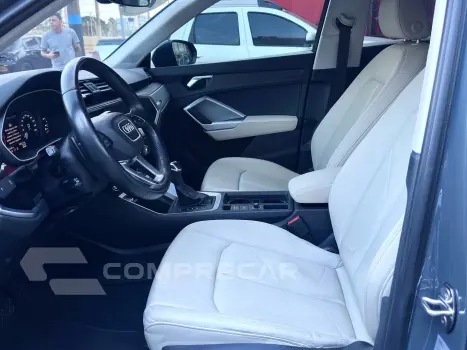 Q3 1.4 35 TFSI GASOLINA PRESTIGE PLUS S TRONIC