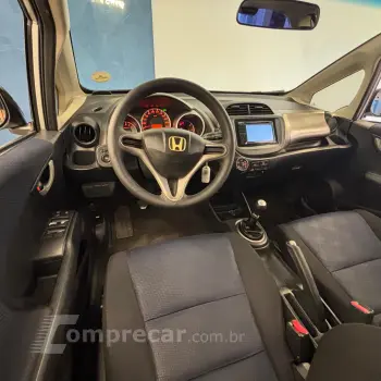 Fit DX 1.4 Flex 16V 5p Mec.