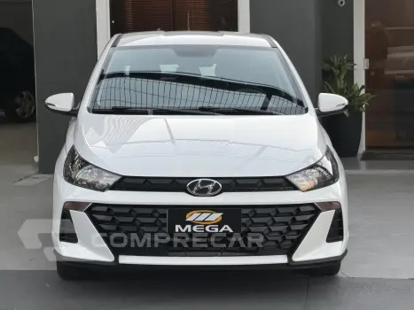HB20 1.0 12V FLEX COMFORT PLUS MANUAL
