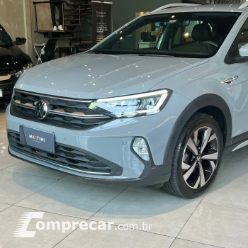 Nivus Highline 1.0 200 TSI Flex Aut.