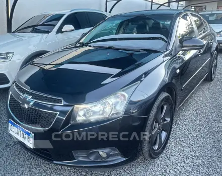 Cruze Sedan 1.8 16V 4P LT ECOTEC FLEX AUTOMÁTICO