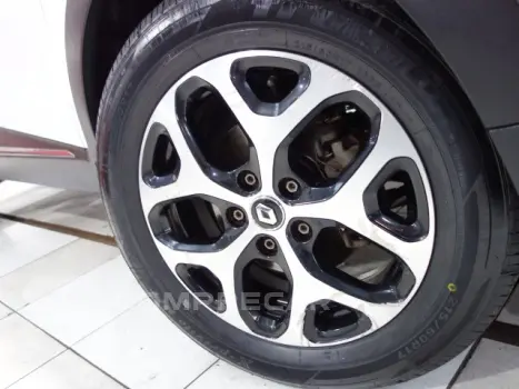 CAPTUR - 2.0 16V HI- INTENSE AUTOMÁTICO