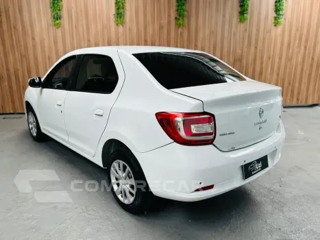 LOGAN 1.6 Expression 8V