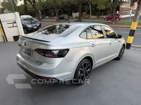 Virtus 1.4 250 Tsi Exclusive Automático