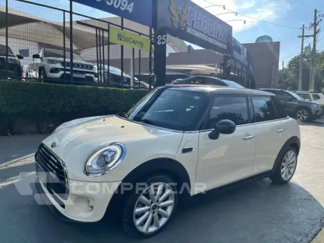 MINI COOPER 1.5 12V Twinpower TOP 4 portas