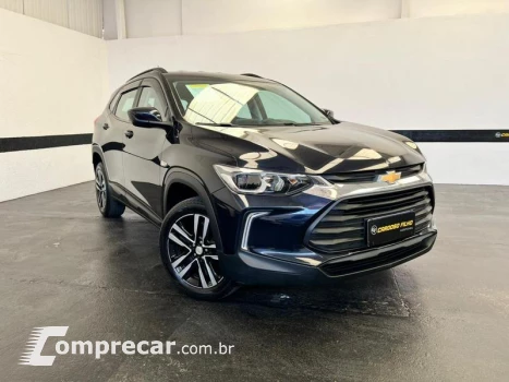 TRACKER LT 1.0 TURBO 12V FLEX AUT.