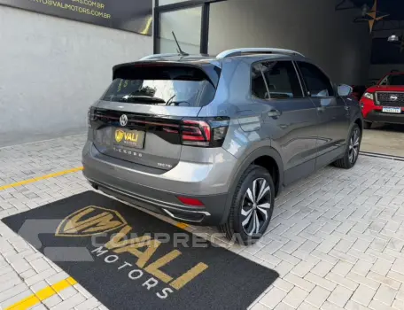 T-Cross Hig. 250 TSI 1.4 Flex 16V 5p Aut