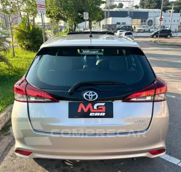 YARIS 1.5 16V XLS Connect