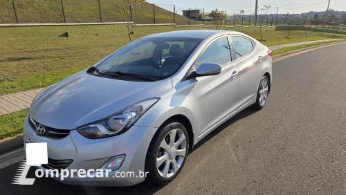 Hyundai ELANTRA 1.8 GLS 16V 4 portas