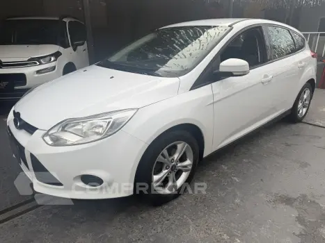 FOCUS 1.6 S 16V FLEX 4P MANUAL