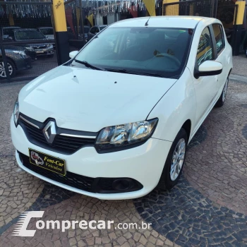 Renault SANDERO Expression Hi-Power 1.0 16V 5p 5 portas