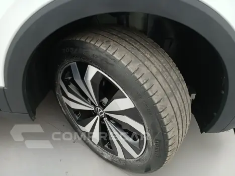 T-CROSS 1.0 200 TSI TOTAL FLEX AUTOMÁTICO
