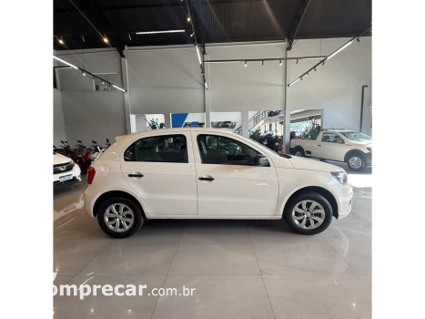 GOL 1.0 12V MPI TOTALFLEX 4P MANUAL