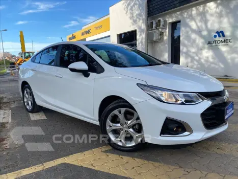 CRUZE 1.4 TURBO LT 16V FLEX 4P AUTOMÁTICO
