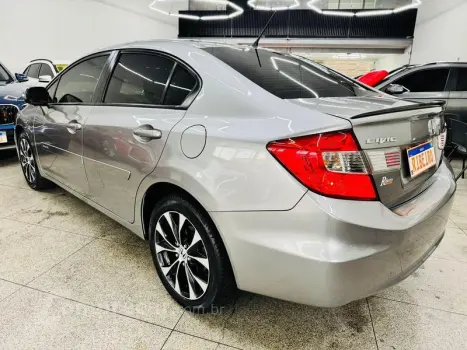 CIVIC LXR 2.0 16V FLEX AUT.