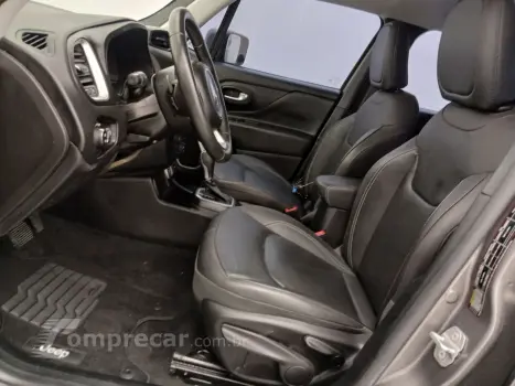 RENEGADE 1.8 16V FLEX LONGITUDE 4P AUTOMÁTICO