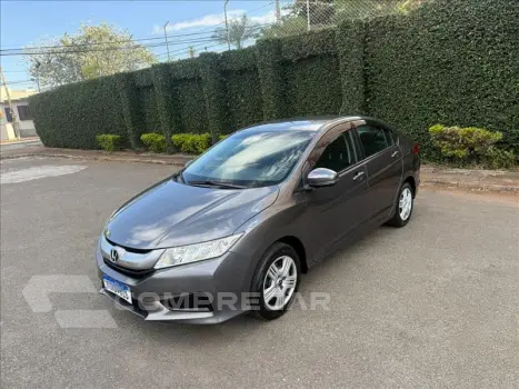 Honda CITY 1.5 DX 16V 4 portas