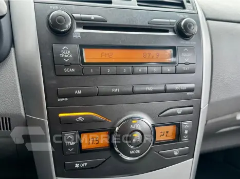 COROLLA 2.0 XEI 16V FLEX 4P AUTOMÁTICO