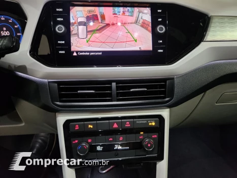 T-Cross 1.4 4P 250 TSI FLEX HIGHLINE AUTOMÁTICO