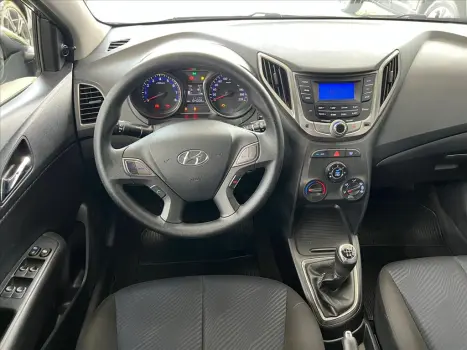 HB20 1.6 COMFORT 16V FLEX 4P MANUAL