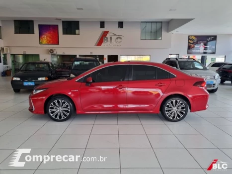 COROLLA - 1.8 VVT-I HYBRID ALTIS PREMIUM CVT