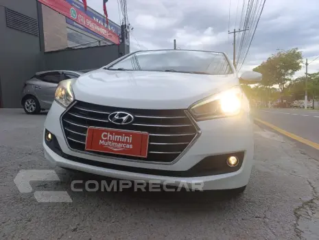 HB20S 1.6 Premium 16V