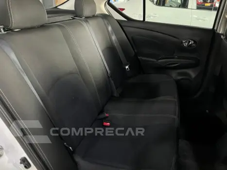 VERSA 1.6 16V FLEX SL 4P MANUAL