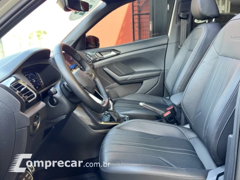T-CROSS 1.4 250 TSI TOTAL FLEX HIGHLINE AUTOMÁTICO