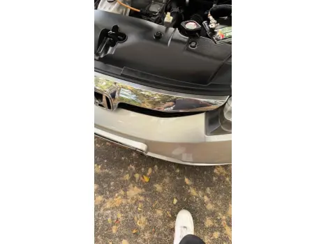 CIVIC 1.8 LXL 16V FLEX 4P AUTOMÁTICO