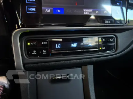 COROLLA 2.0 XEI 16V FLEX 4P AUTOMÁTICO