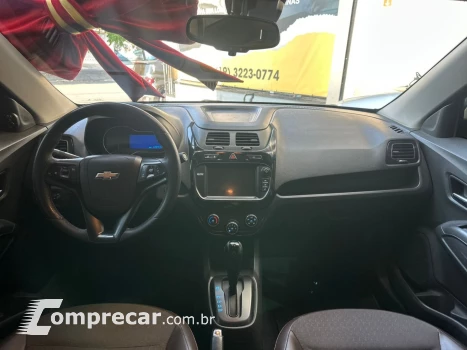 COBALT 1.8 MPFI ELITE 8V FLEX 4P AUTOMÁTICO